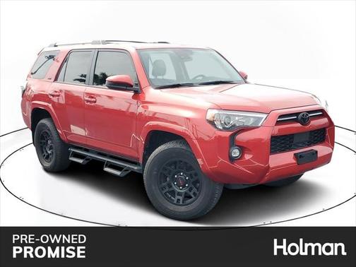 2023 Toyota 4Runner SR5