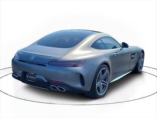 2021 Mercedes-Benz AMG GT C