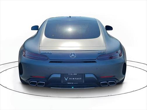 2021 Mercedes-Benz AMG GT C