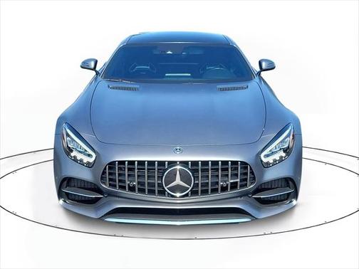 2021 Mercedes-Benz AMG GT C