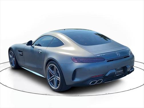 2021 Mercedes-Benz AMG GT C