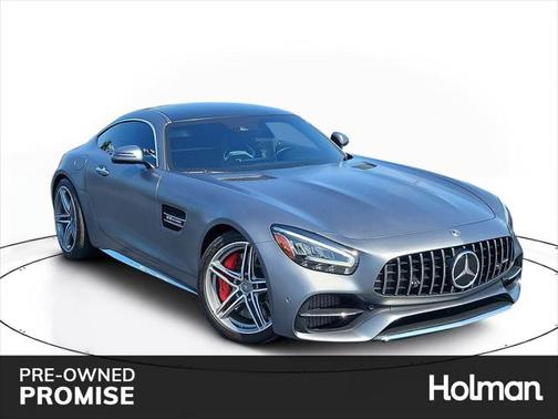 2021 Mercedes-Benz AMG GT C