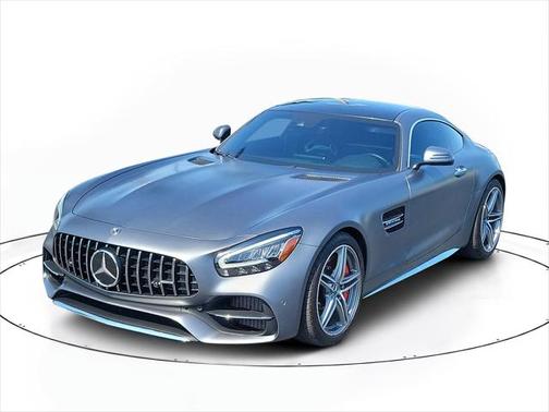 2021 Mercedes-Benz AMG GT C