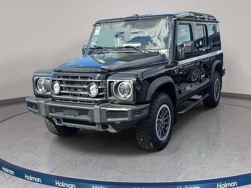 2025 INEOS Grenadier Fieldmaster