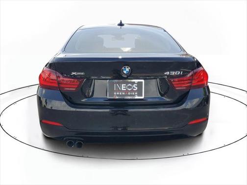 2020 BMW 430 Gran Coupe i xDrive