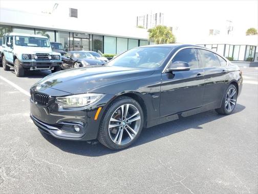 2020 BMW 430 Gran Coupe i xDrive