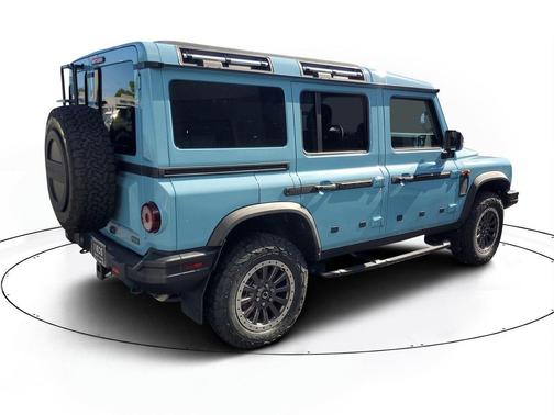 2025 INEOS Grenadier Fieldmaster