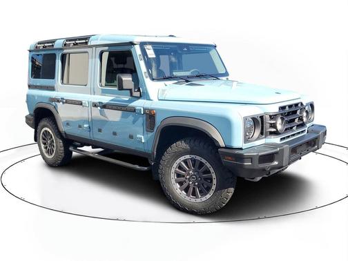 2025 INEOS Grenadier Fieldmaster