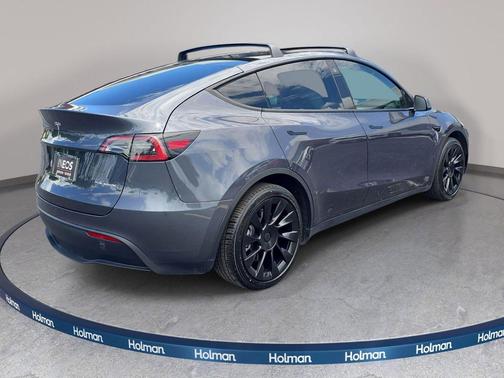 Midnight Silver Metallic 2023 Tesla Model Y Long Range Dual Motor All-Wheel Drive