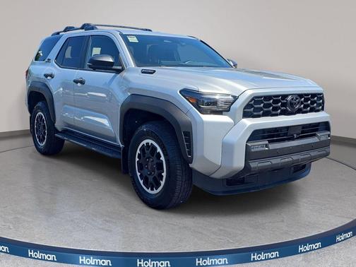 Cutting Edge 2025 Toyota 4Runner TRD Off Road Premium