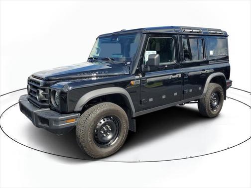 2024 INEOS Grenadier Trialmaster