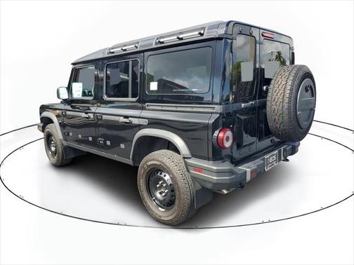 2024 INEOS Grenadier Trialmaster