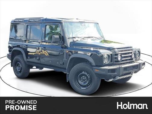 2024 INEOS Grenadier Trialmaster