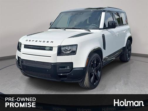 2024 Land Rover Defender 110 P400 X-Dynamic SE