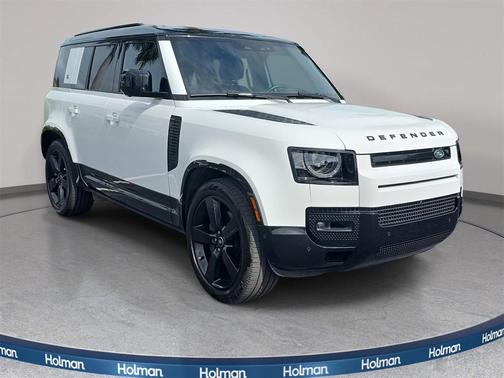 2024 Land Rover Defender 110 P400 X-Dynamic SE