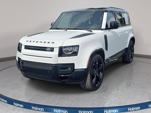 2024 Land Rover Defender 110 P400 X-Dynamic SE