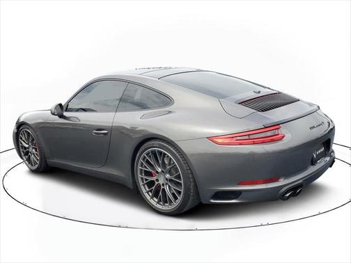 2017 Porsche 911 Carrera S