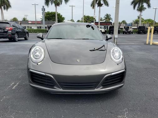 2017 Porsche 911 Carrera S