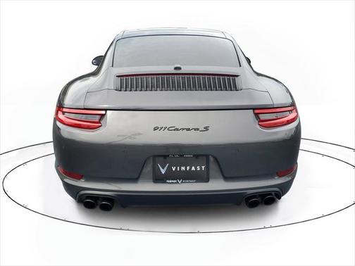 2017 Porsche 911 Carrera S