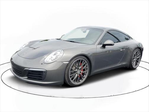 2017 Porsche 911 Carrera S