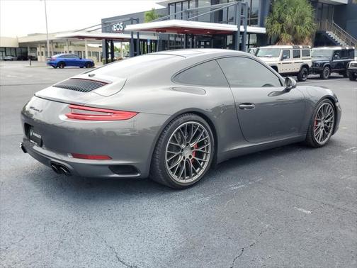 2017 Porsche 911 Carrera S