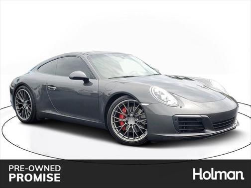 2017 Porsche 911 Carrera S