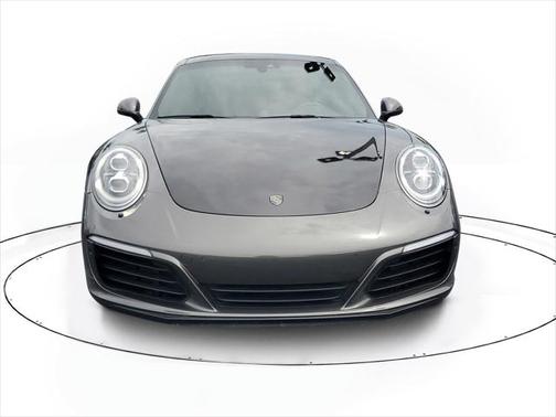 2017 Porsche 911 Carrera S