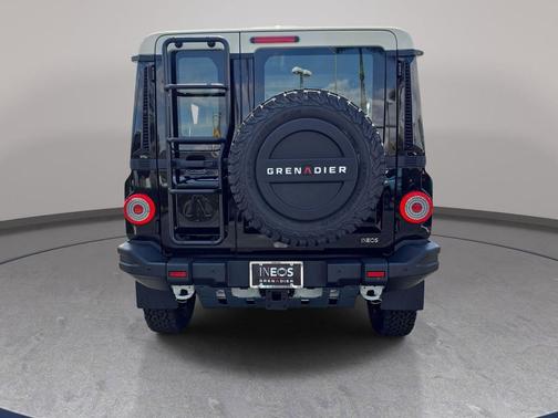 Inky Black 2026 INEOS Grenadier Fieldmaster Edition