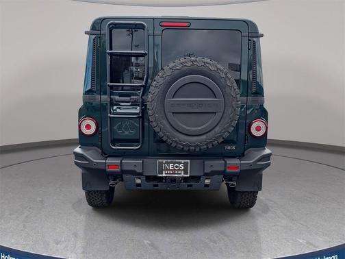 2025 INEOS Grenadier Fieldmaster