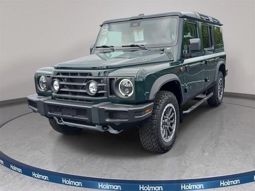 2025 INEOS Grenadier Fieldmaster