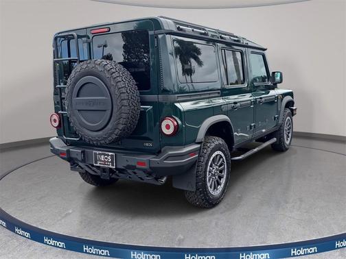 2025 INEOS Grenadier Fieldmaster