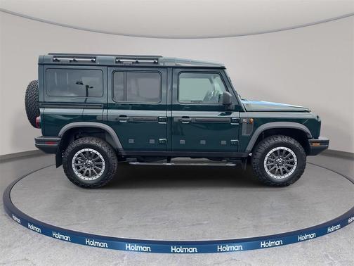 2025 INEOS Grenadier Fieldmaster