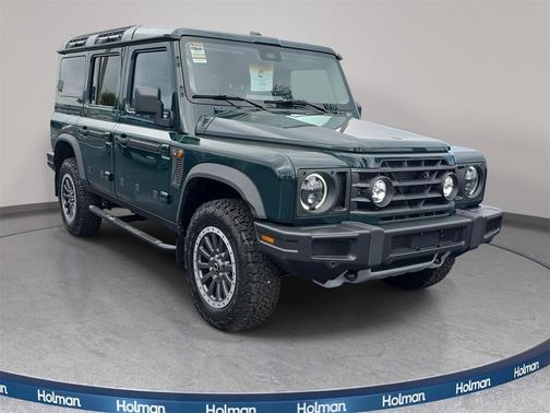 2025 INEOS Grenadier Fieldmaster