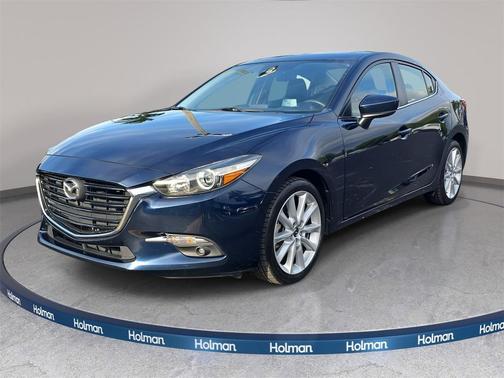 2017 Mazda Mazda3 Grand Touring