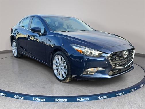 2017 Mazda Mazda3 Grand Touring