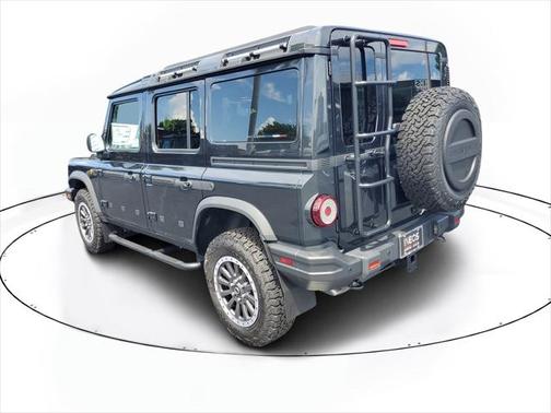 2025 INEOS Grenadier Fieldmaster