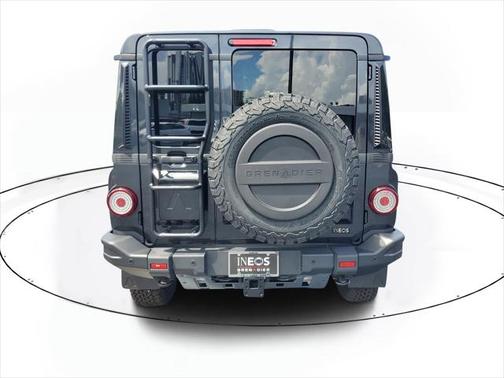 2025 INEOS Grenadier Fieldmaster