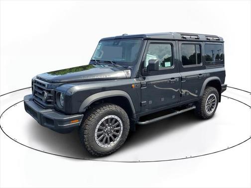 2025 INEOS Grenadier Fieldmaster