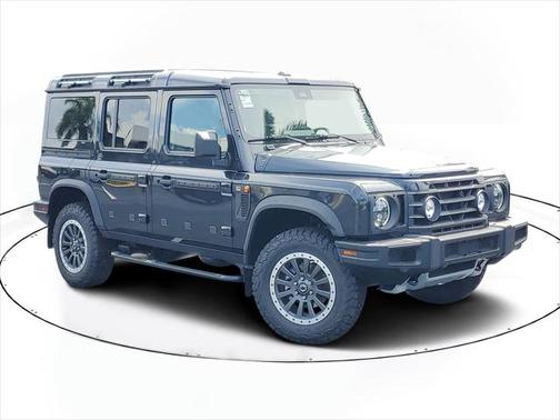 2025 INEOS Grenadier Fieldmaster