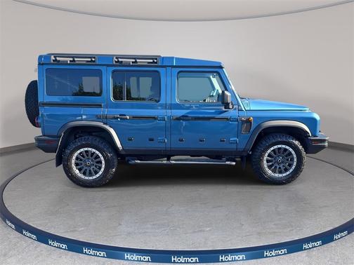 2024 INEOS Grenadier AWD