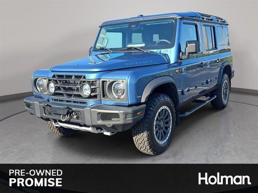 2024 INEOS Grenadier AWD