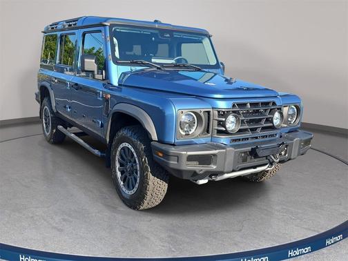 2024 INEOS Grenadier AWD