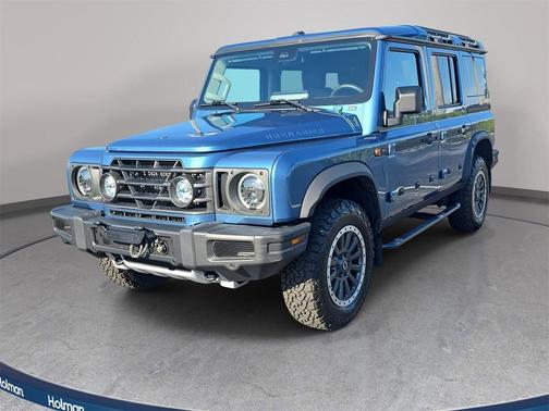 2024 INEOS Grenadier AWD