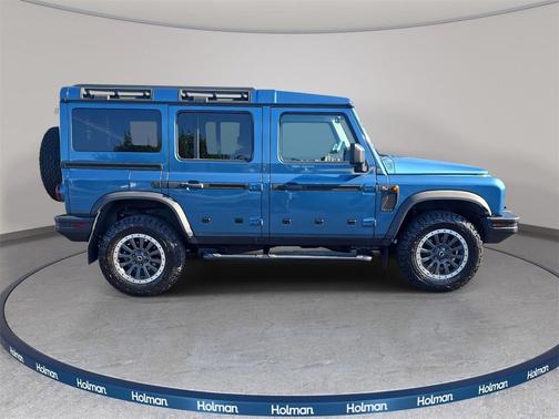 2024 INEOS Grenadier AWD