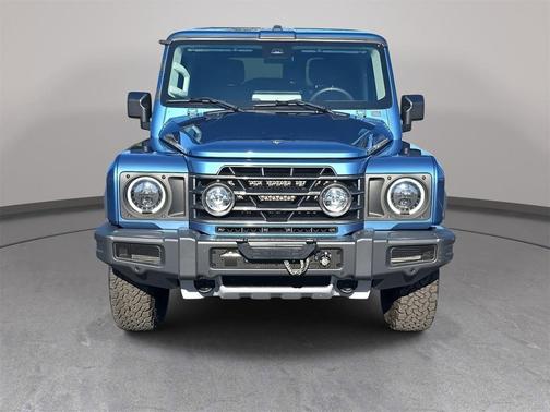 2024 INEOS Grenadier AWD