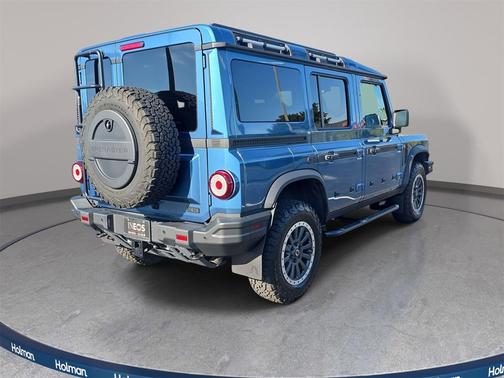 2024 INEOS Grenadier AWD