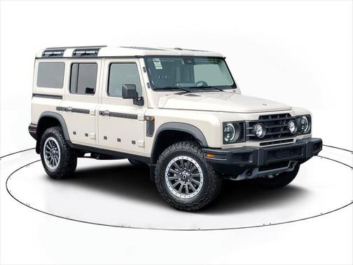 2025 INEOS Grenadier AWD
