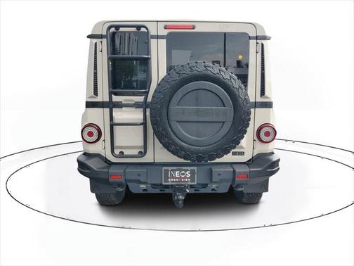 2025 INEOS Grenadier AWD