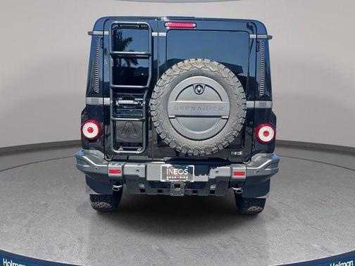 2025 INEOS Grenadier AWD