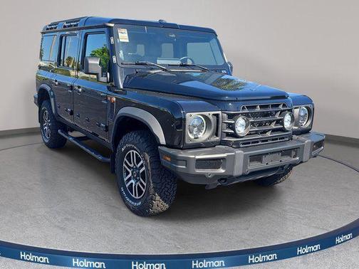 2025 INEOS Grenadier AWD